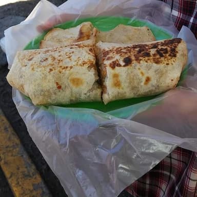 Burro de Carne de Bistec
