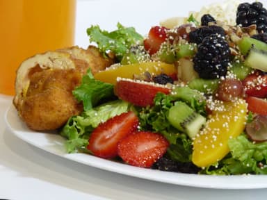 Ensalada Tropical