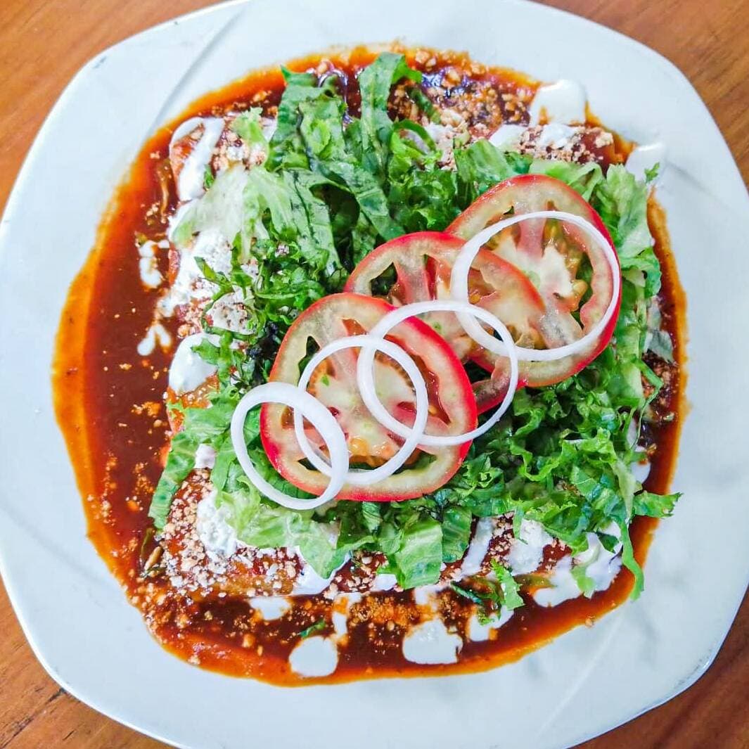 Enchiladas Allegro