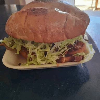 TORTA DE CARNITAS