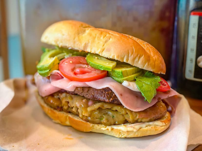 TORTAS AQUI LAS DE MILANEZA