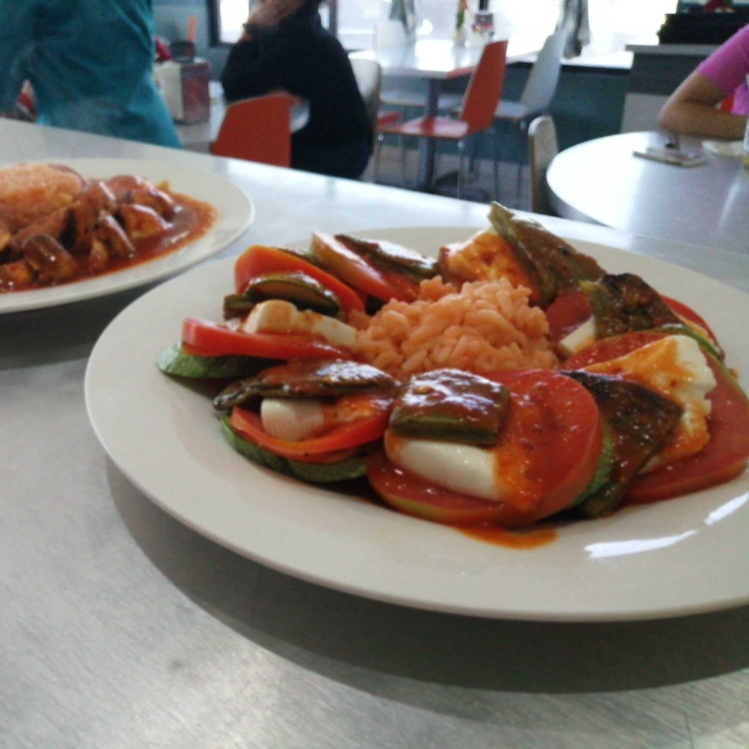 Ensalada de la Casa