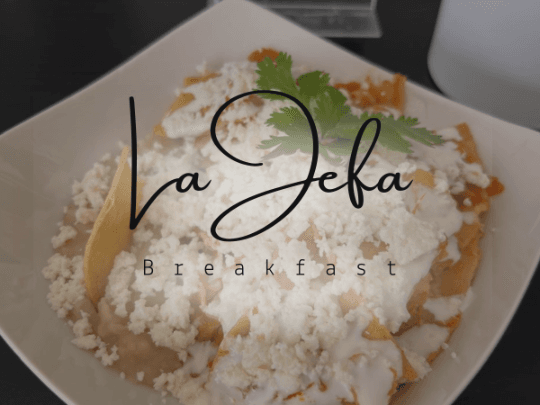 La Jefa