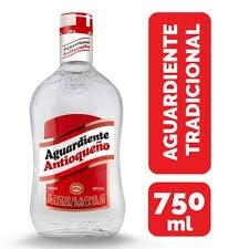 Antiaqueño botella 750 ml