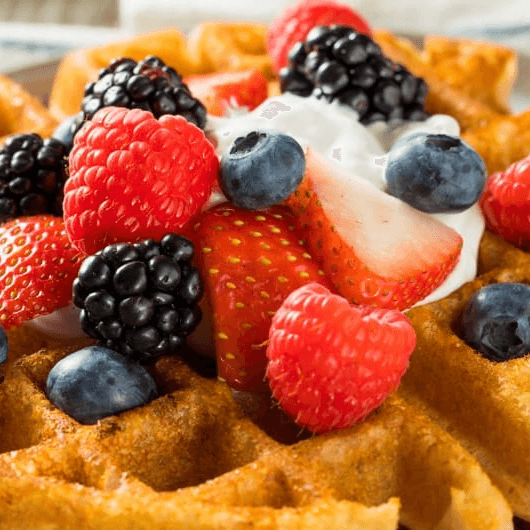Combo Waffles