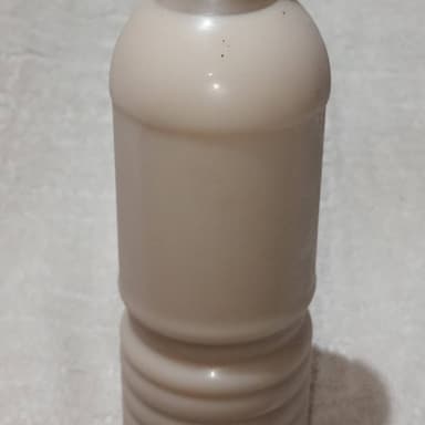 AGUA FRESCA DE HORCHATA A MEDIO LITRO