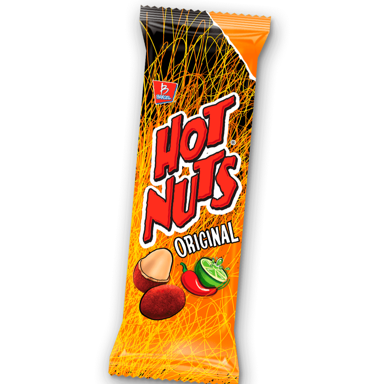 Hot Nuts