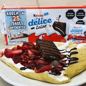 Crepa Kinder Delice