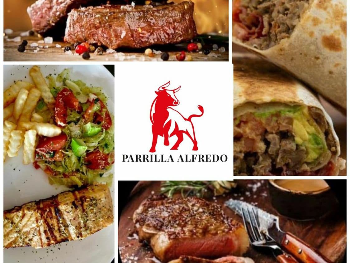 PARRILLA ALFREDO
