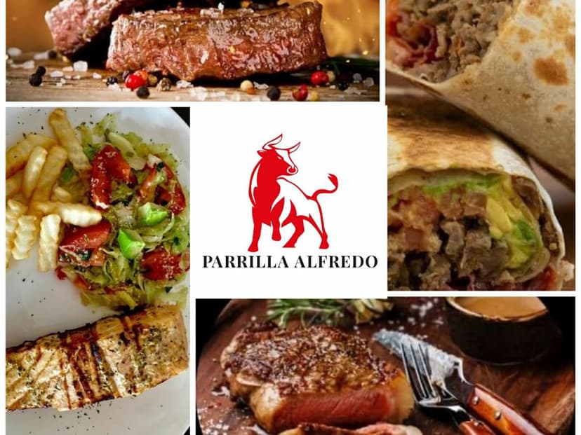 PARRILLA ALFREDO
