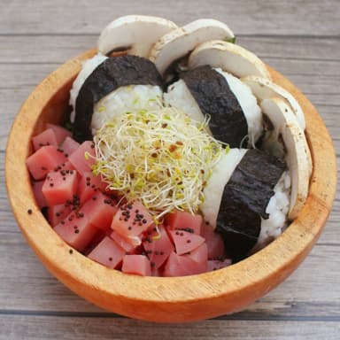 Bowl Oriental (Estilo Asiático)