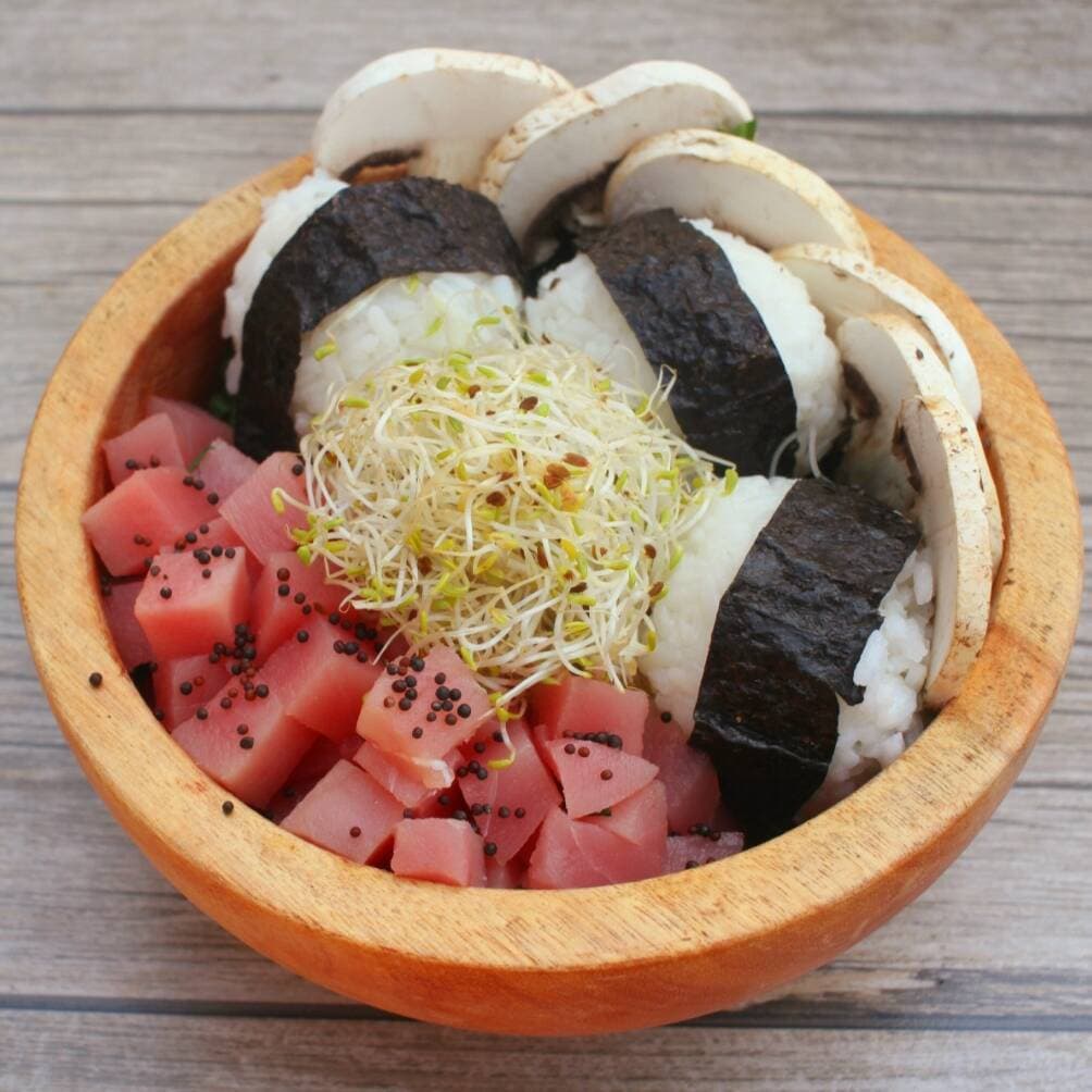 Bowl Oriental (Estilo Asiático)