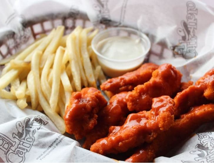 Wing Daddy's (Misiones)