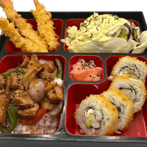 Bento 4