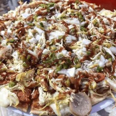 Pizza Las 46 Bbq Small