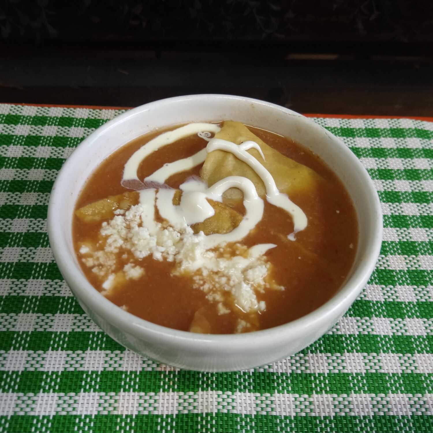 Sopa del Día