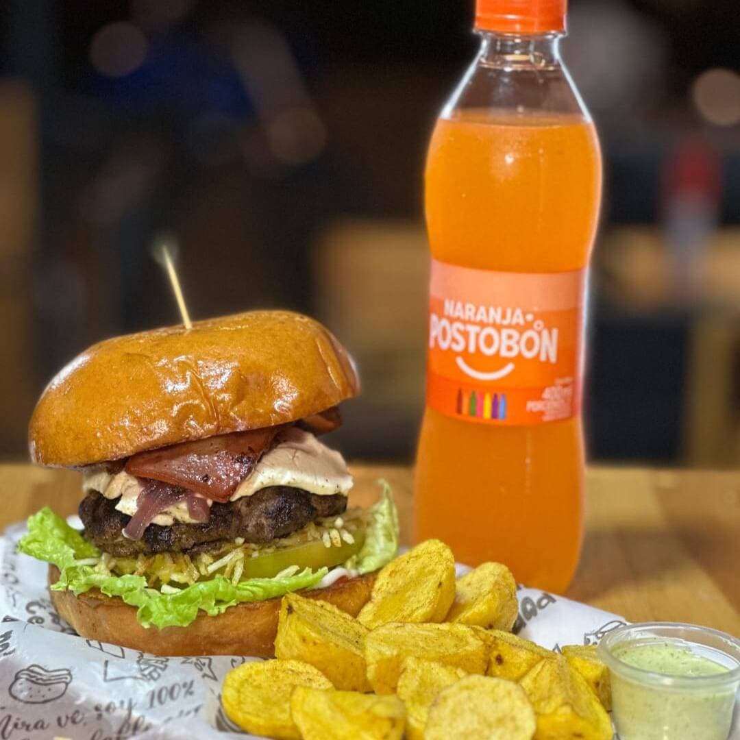 Promo Burguer Angus
