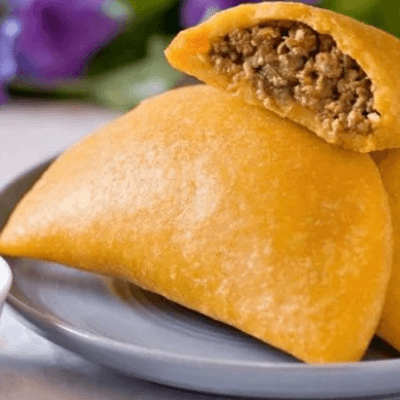 Empanada de Carne Molida