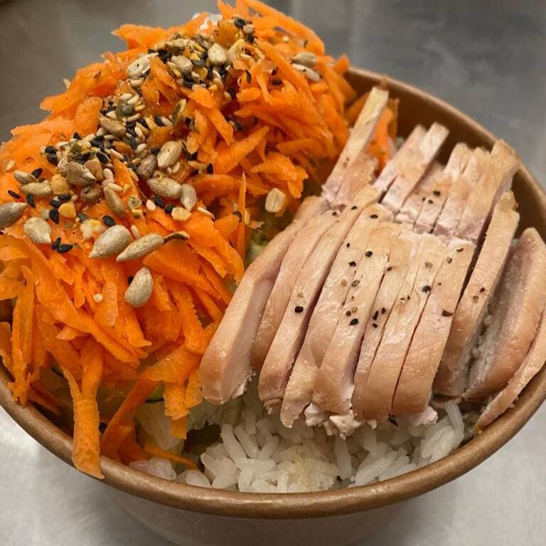 Pechuga & ArroZ