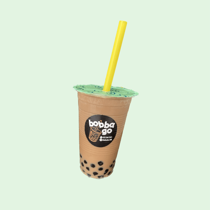 Bobba Frappé Leche (Elige Tu Sabor Favorito)