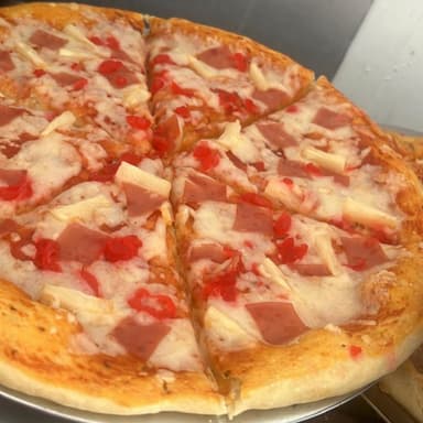 PIZZA LA CHERRY
