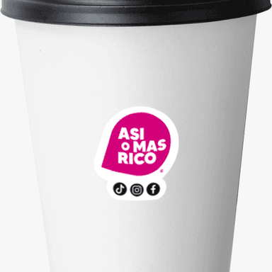Pay individual + Café Americano
