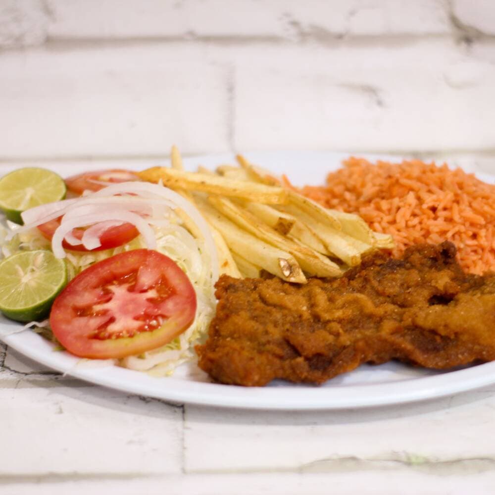 Pechuga Asada