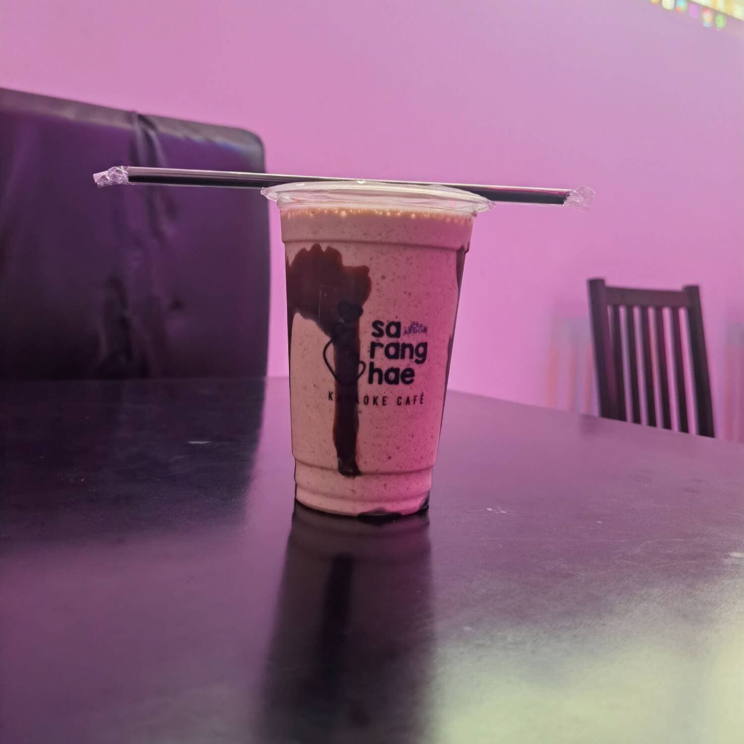 Licuado de Chocolate