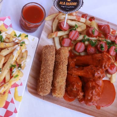 Dedos de Queso 5pz