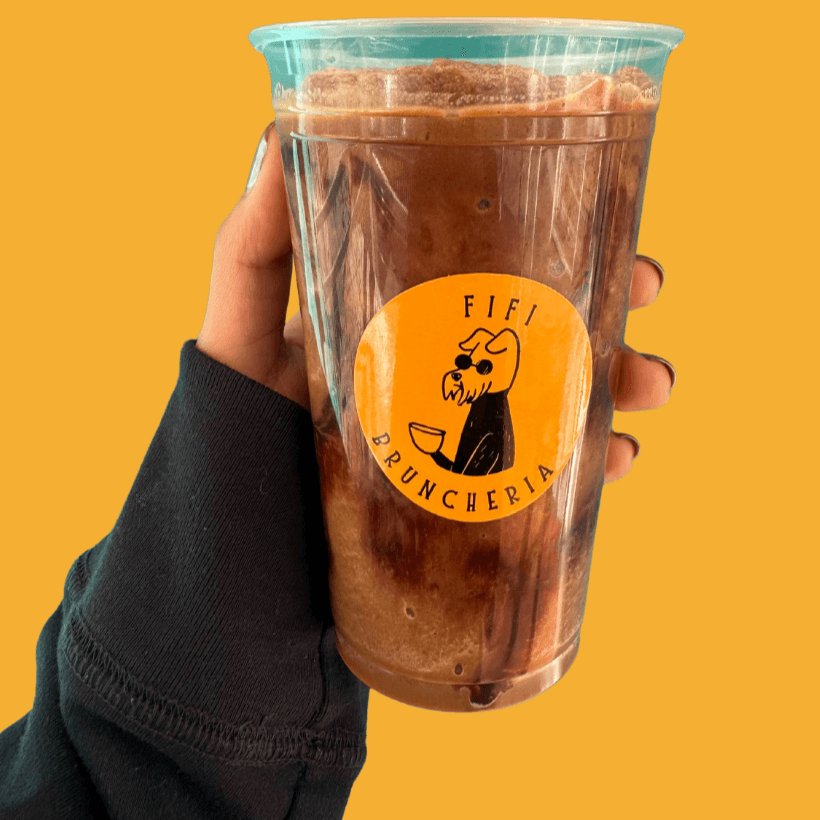 Moka Frappe