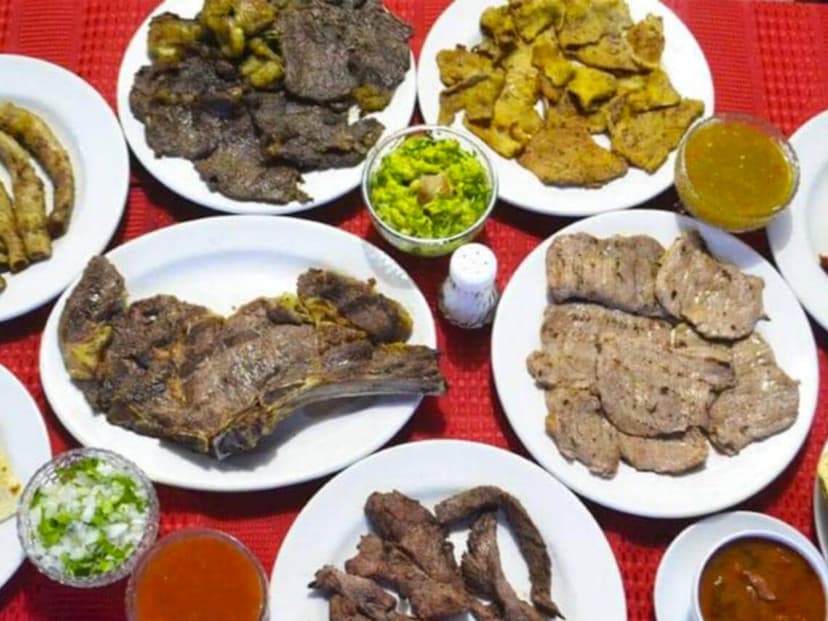 Carnes Asadas el Chinito