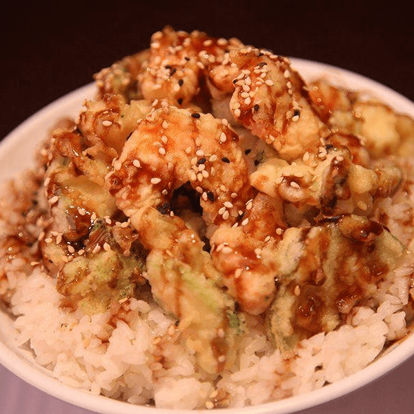 Gohan Spicy de Atún