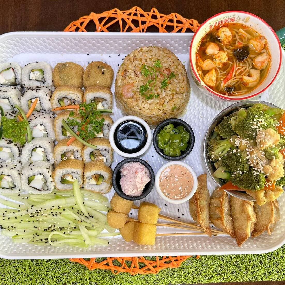 Combo 1