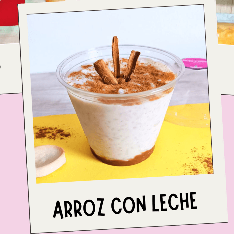 ARROZ CON LECHE X 2