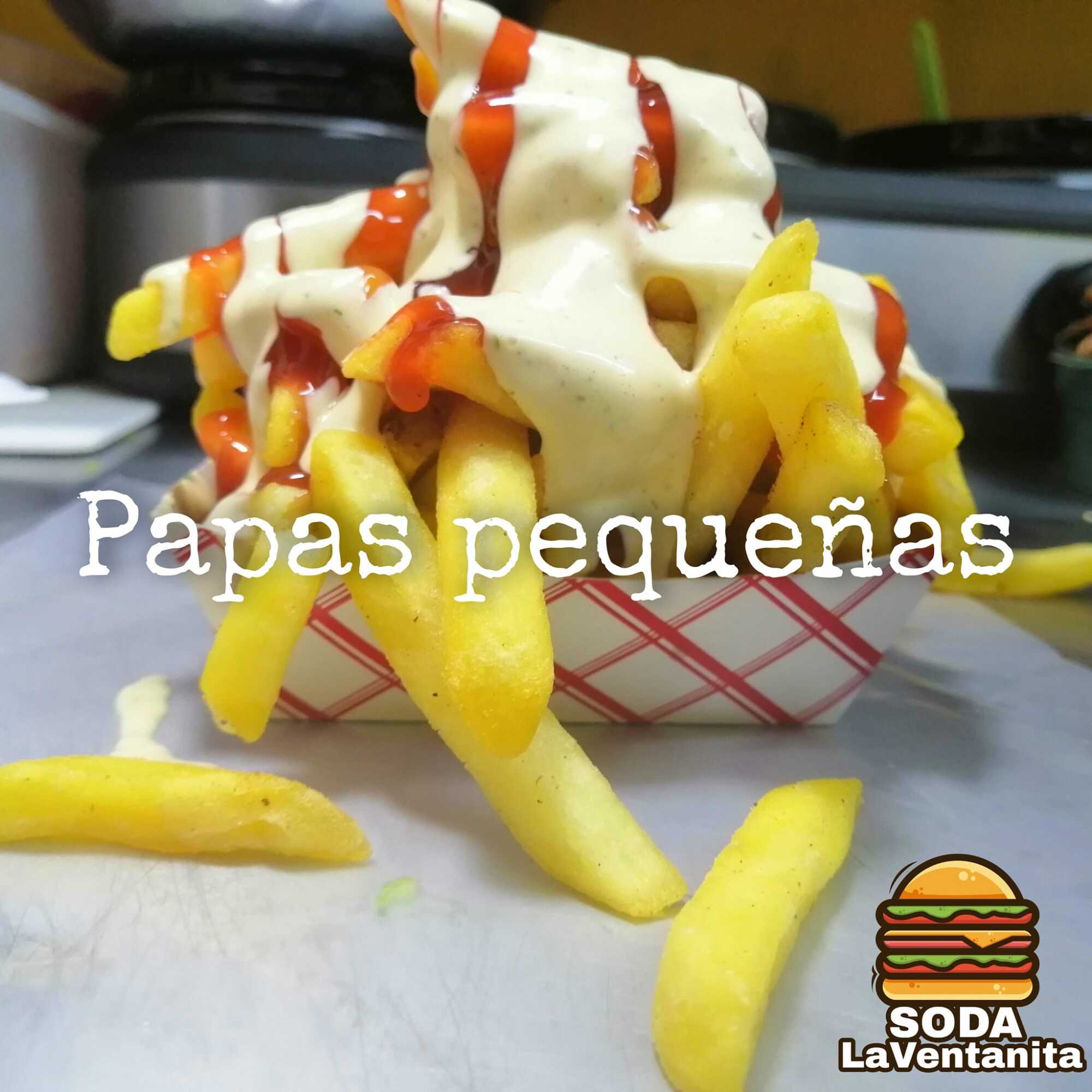 Papas Fritas