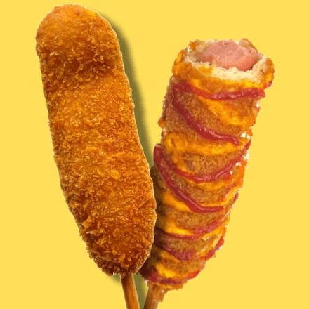 Banderilla Panko
