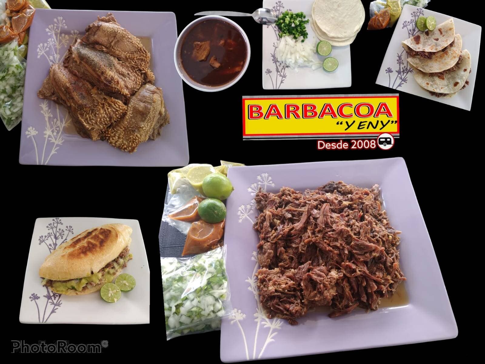 Barbacoa Yeny