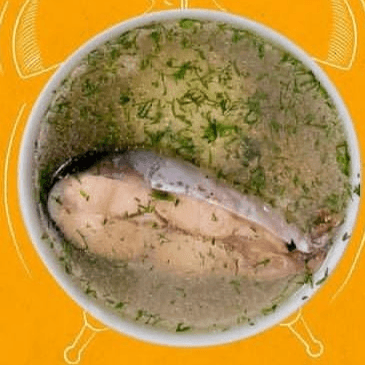 Caldo de Pescado