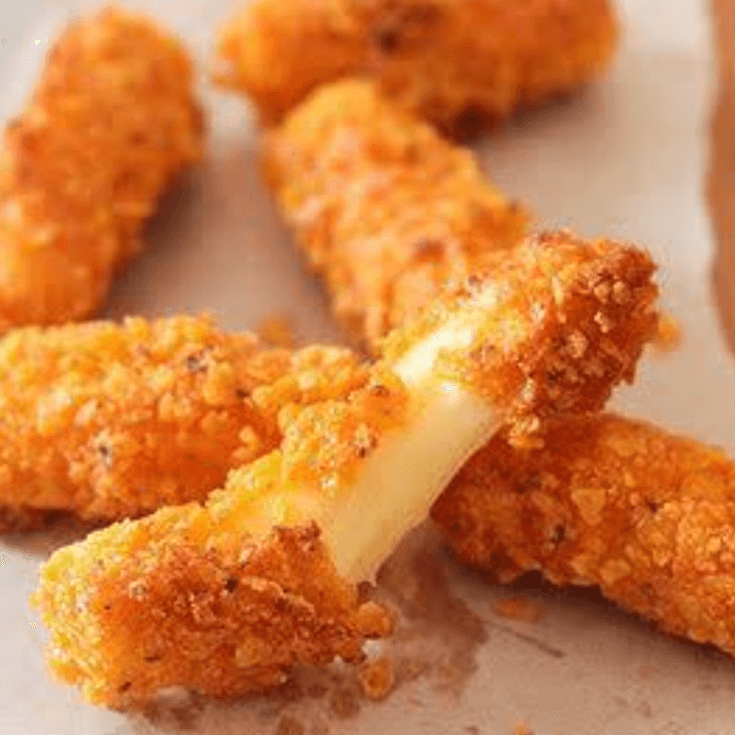 Dedos de Queso