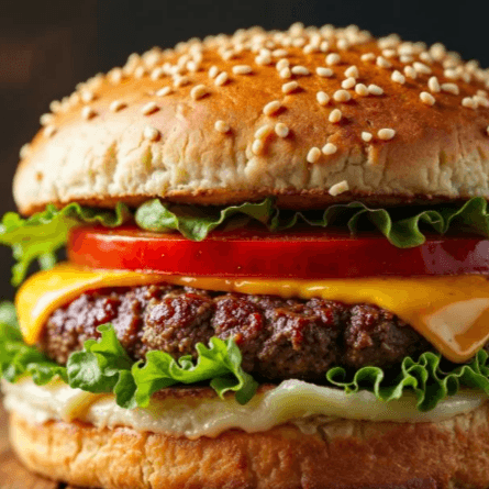 LA BURGER SANTA FE