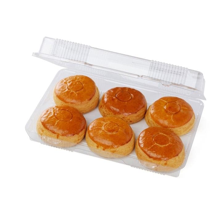 Charola de 6 Bísquet Plus