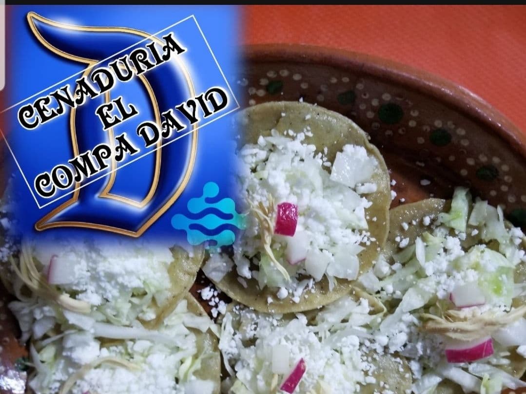 CENADURIA EL COMPA DAVID