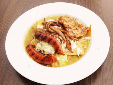Chilaquiles Argentinos