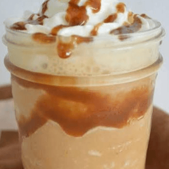 Frappé Caramelo