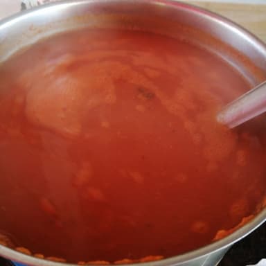 SALSA SUAVE