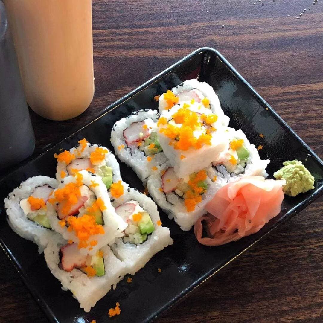 California Roll  2x1  (Empanizado)