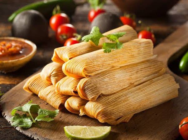 Delicious Tamales