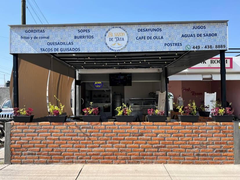 EL SAZON DE TATA