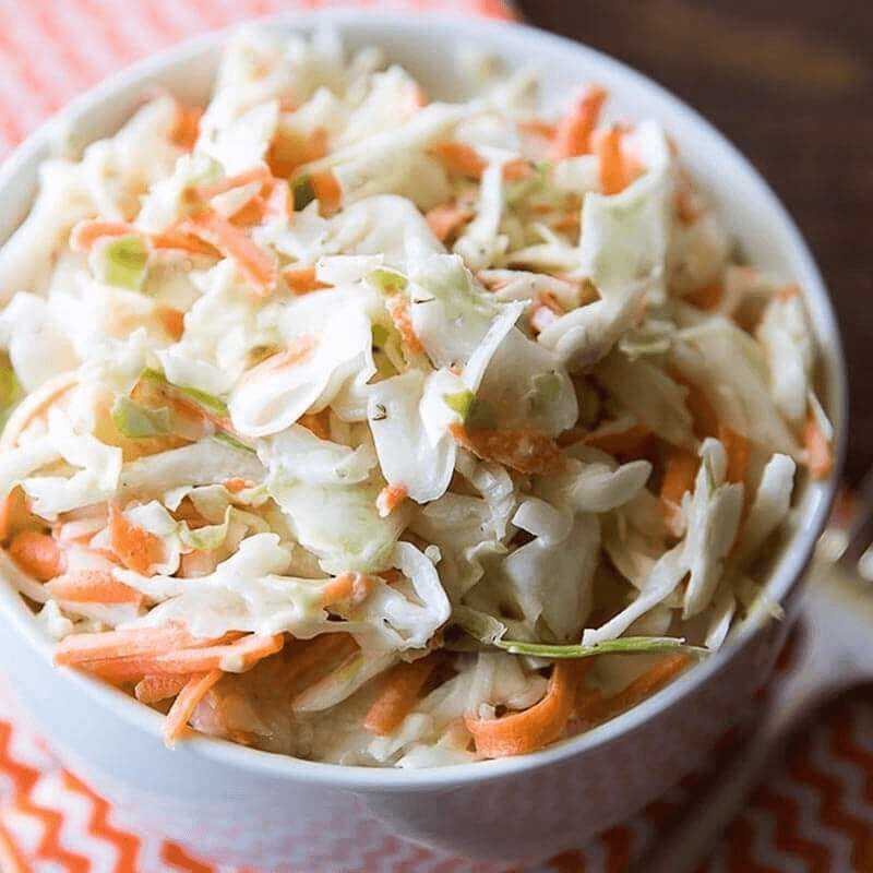 Coleslaw 4 oz