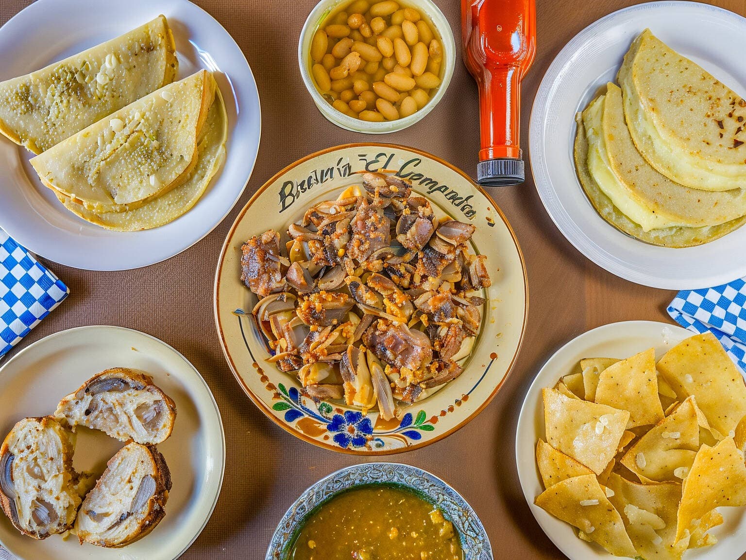 BIRRIERIA EL COMPADRE